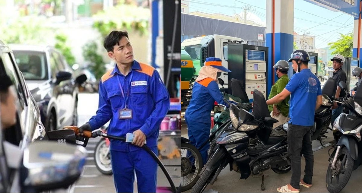 H&agrave;ng loạt thuế xăng dầu được giảm về 0%, gi&aacute; xăng giảm kỷ lục ngay trong đ&ecirc;m