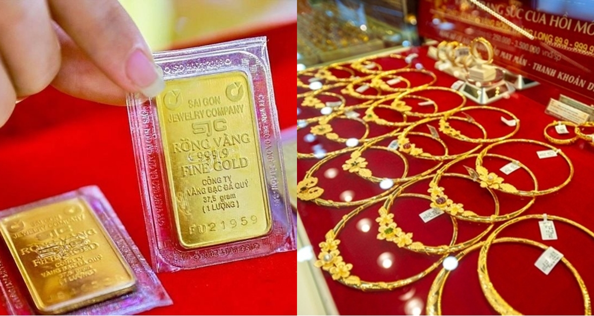 Gi&aacute; v&agrave;ng h&ocirc;m nay rơi thẳng đứng, người mua đang c&oacute; cơ hội lớn l&agrave;m gi&agrave;u hay &lsquo;chiếc bẫy ngọt ng&agrave;o&rsquo;?