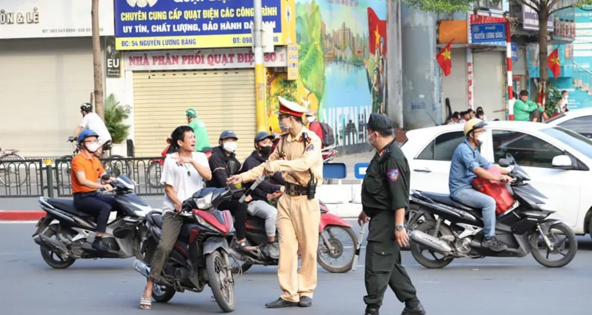 Bỏ Nghị định 100, mức phạt theo Nghị định 168 thay đổi ra sao?