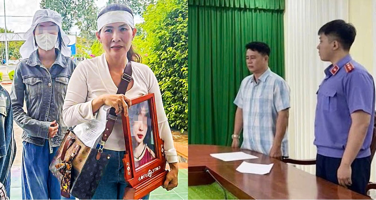 2 cựu c&aacute;n bộ c&ocirc;ng an bị bắt trong vụ nữ sinh Vĩnh Long bị t&ocirc;ng tử vong đối diện h&igrave;nh phạt n&agrave;o?
