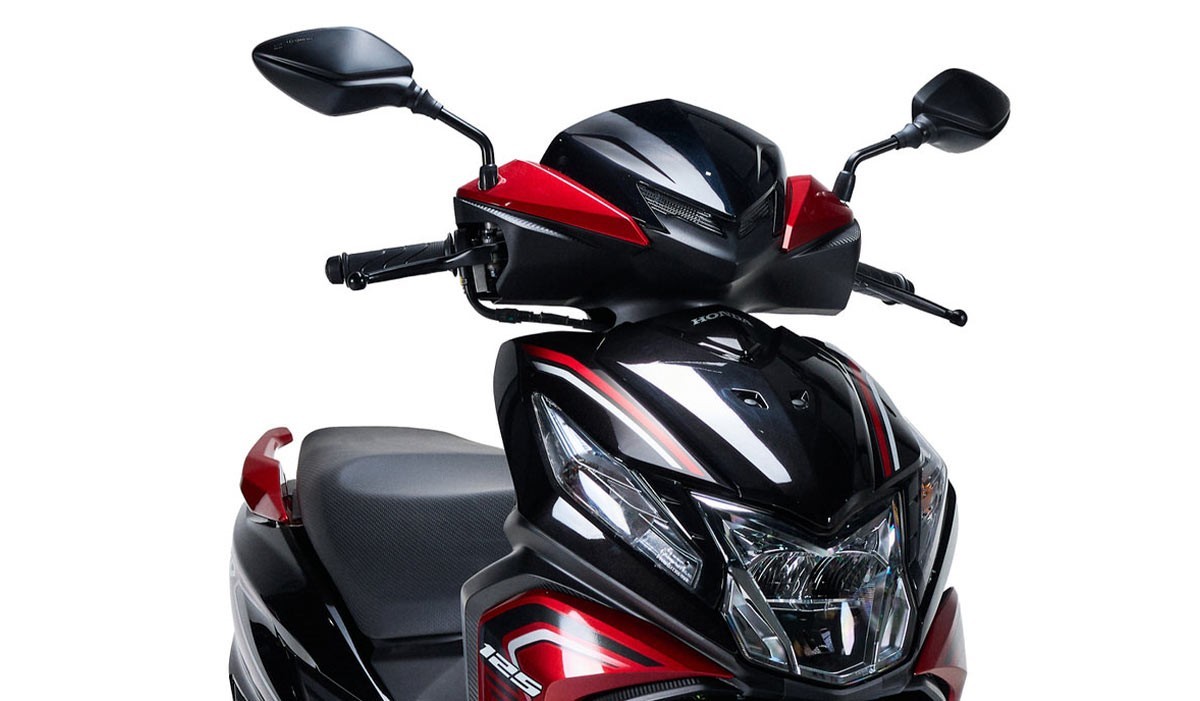 Tin xe hot 27/3: Honda ra mắt &lsquo;vua xe ga&rsquo; 125cc mới thiết kế thể thao hơn SH v&agrave; SH Mode, gi&aacute; dễ mua ảnh 1