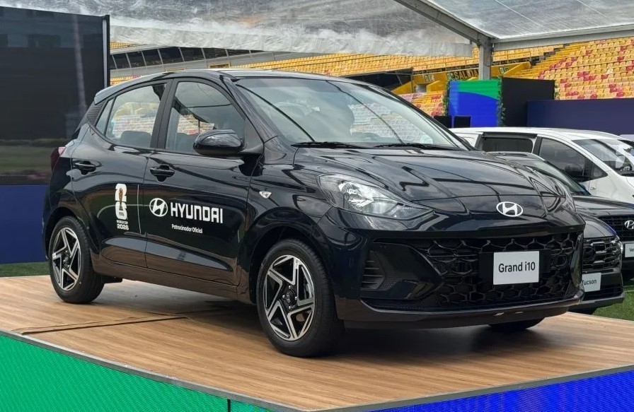 Tin xe trưa 27/3: Ch&iacute;nh thức ra mắt Hyundai Grand i10 mới, gi&aacute; 340 triệu đồng rẻ &aacute;t v&iacute;a Kia Morning ảnh 1