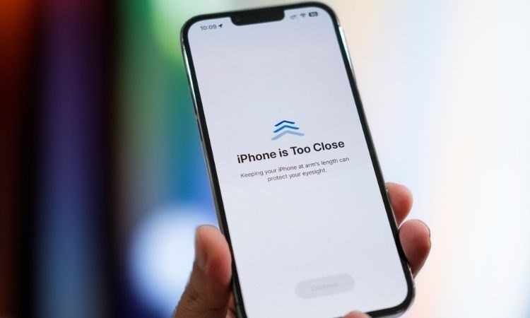 Chỉ c&oacute; Apple mới chiều người d&ugrave;ng hết nấc với t&iacute;nh năng bảo vệ mắt si&ecirc;u đỉnh tr&ecirc;n iPhone, iPad