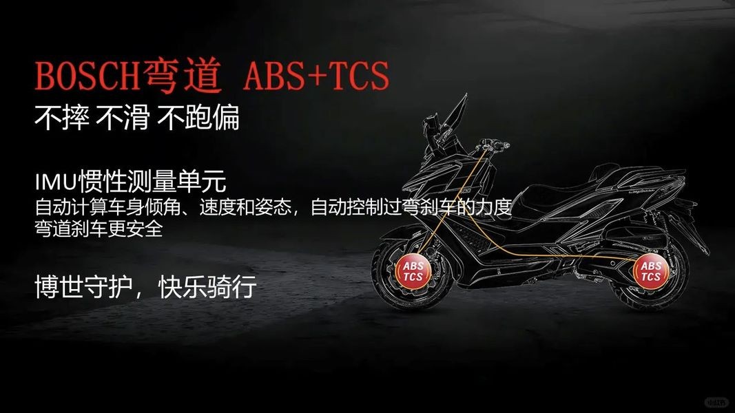 &lsquo;Vua xe ga&rsquo; mới ch&iacute;nh thức ra mắt: Trang bị phanh ABS k&ecirc;nh đ&ocirc;i v&agrave; TCS xịn như Honda SH m&agrave; gi&aacute; rẻ hơn ảnh 4