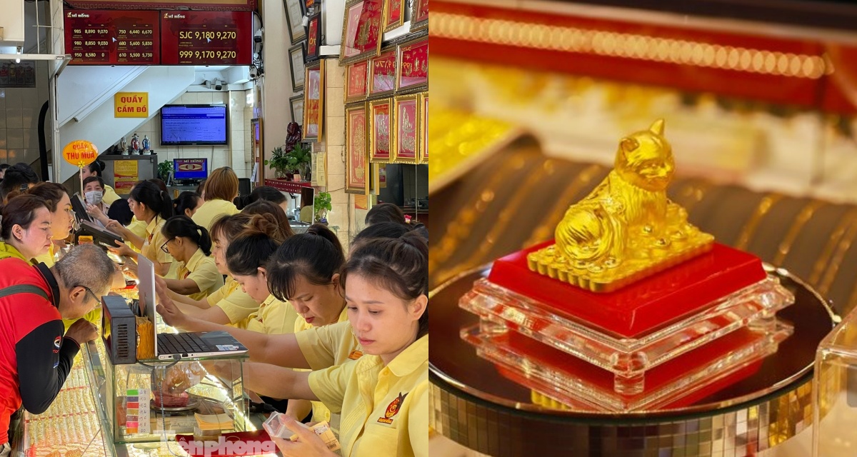 Gi&aacute; v&agrave;ng chốt phi&ecirc;n 28/3 quay đầu sau 3 tuần, SJC v&agrave; v&agrave;ng nhẫn tăng, gi&aacute; v&agrave;ng thế giới tiến s&aacute;t 4.500 USD