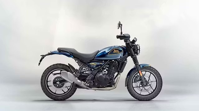 Ch&iacute;nh thức ra mắt &lsquo;vua c&ocirc;n tay&rsquo; Anh Quốc mới gi&aacute; 60 triệu đồng: C&oacute; động cơ 452cc mạnh mẽ, ABS 2 k&ecirc;nh ảnh 4