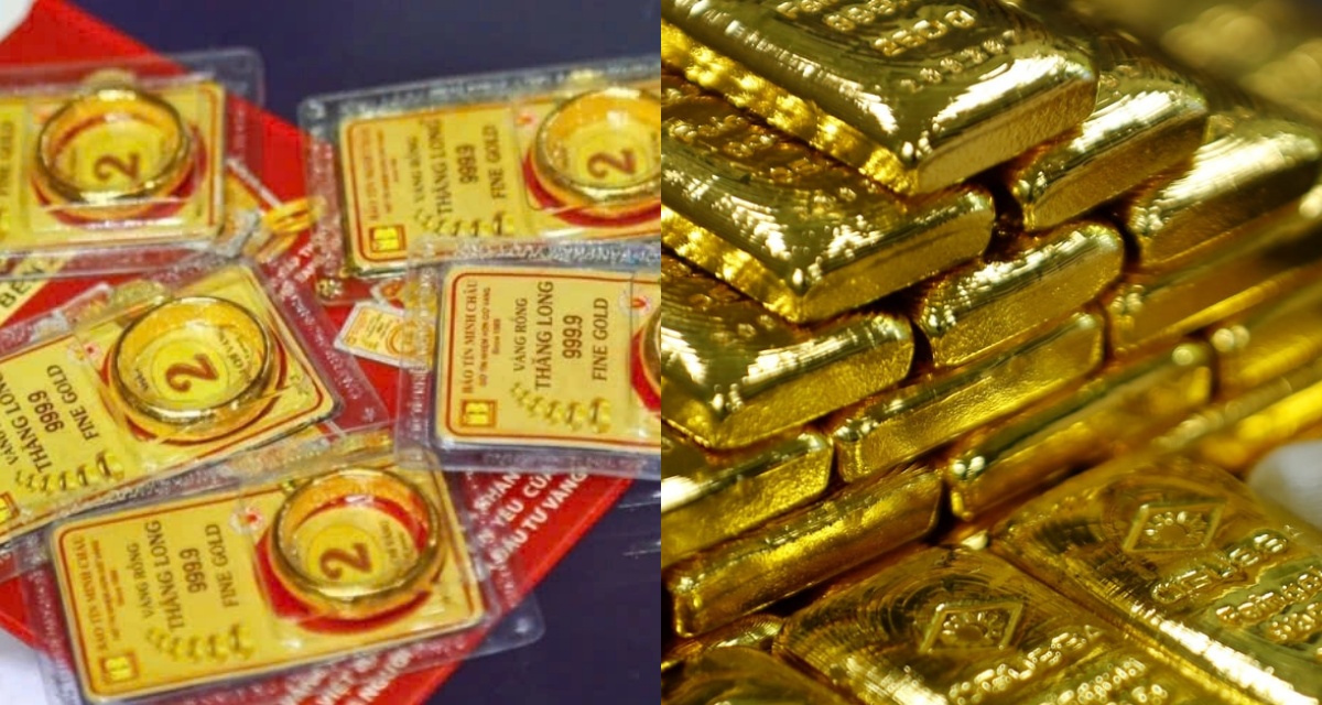 Gi&aacute; v&agrave;ng h&ocirc;m nay (trưa 28/3) chạm mốc 172,8 triệu đồng, SJC, nhẫn 9999 tăng theo đ&agrave; gi&aacute; v&agrave;ng thế giới