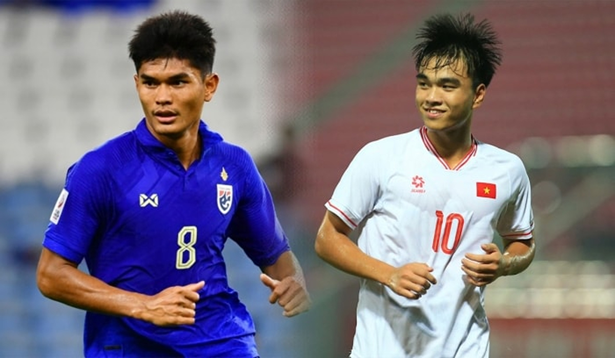 HIGHLIGHTS U23 Việt Nam vs U23 Th&aacute;i Lan - CFA Team China 2026: Đ&agrave;n em của B&igrave;nh Bắc g&acirc;y sốt?