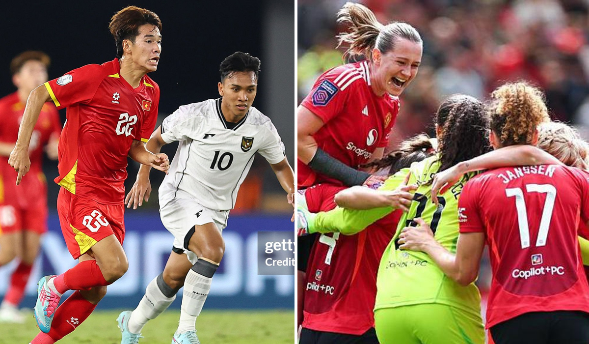 Kết quả b&oacute;ng đ&aacute; h&ocirc;m nay: Derby Manchester c&oacute; biến; U23 Việt Nam đại thắng Th&aacute;i Lan ở CFA Team China?