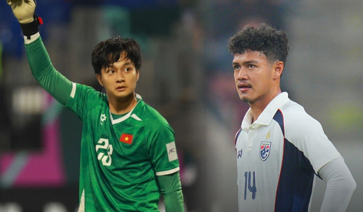 Kết quả b&oacute;ng đ&aacute; U23 Việt Nam vs U23 Th&aacute;i Lan h&ocirc;m nay: Cao Văn B&igrave;nh g&acirc;y sốt tại Trung Quốc?