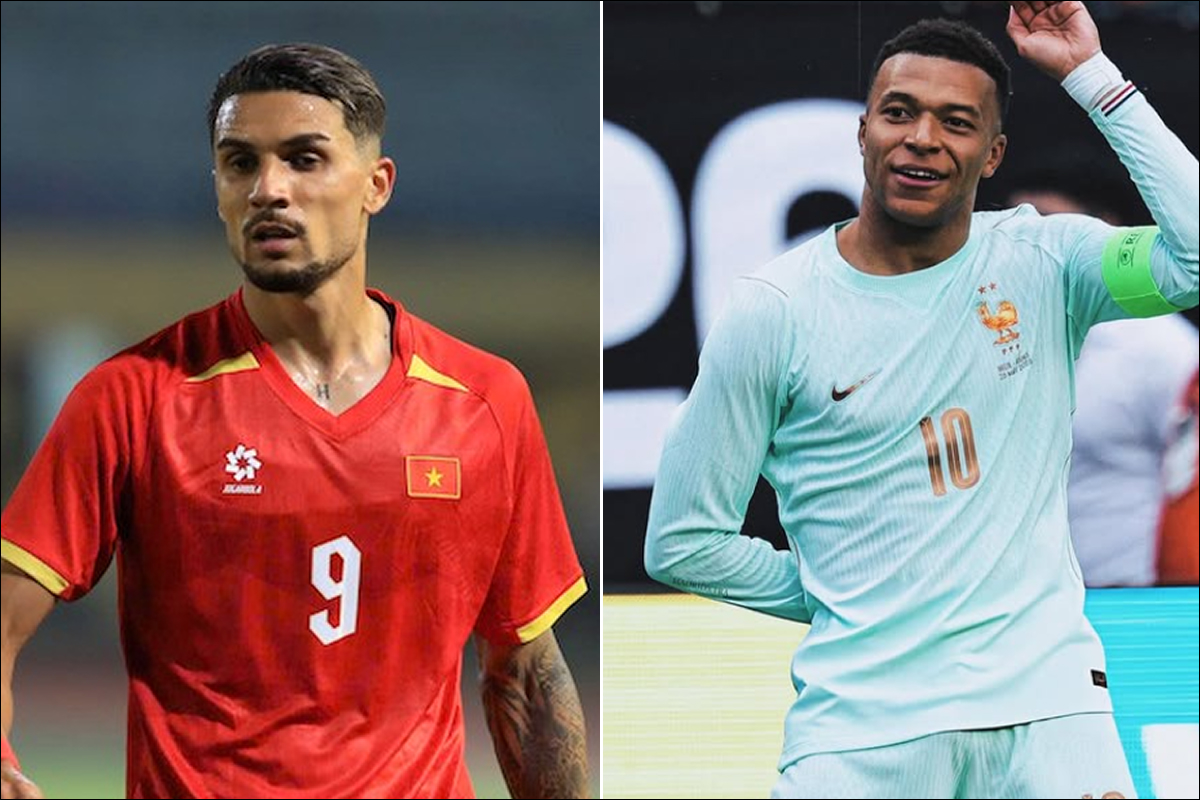 Lịch thi đấu b&oacute;ng đ&aacute; 29/3: ĐT Việt Nam v&agrave;o rộng cửa top 100 BXH FIFA; Mbappe g&acirc;y sốt ở ĐT Ph&aacute;p?