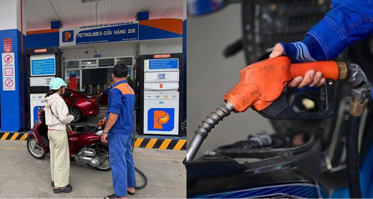 Gi&aacute; xăng dầu Việt Nam h&ocirc;m nay giảm s&acirc;u, rẻ nhất trong 5 nước l&aacute;ng giềng