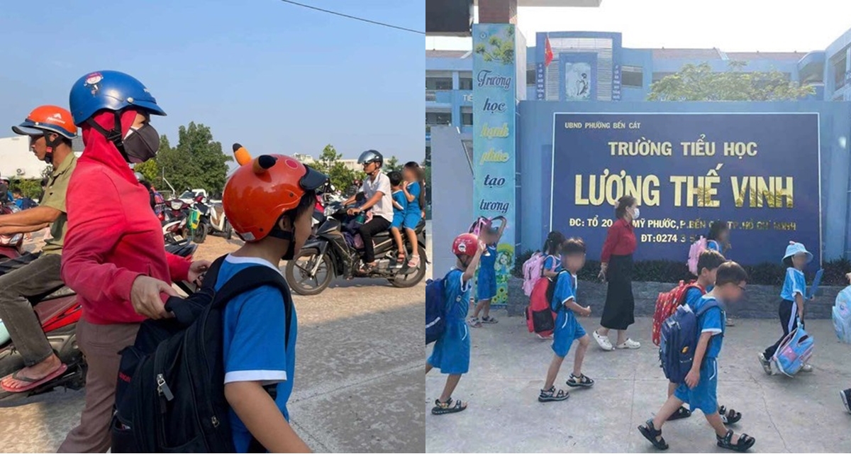 Thực hư th&ocirc;ng tin &lsquo;học sinh kh&ocirc;ng ăn b&aacute;n tr&uacute; bị bắt đứng nắng&rsquo;, phụ huynh thừa nhận sự thật