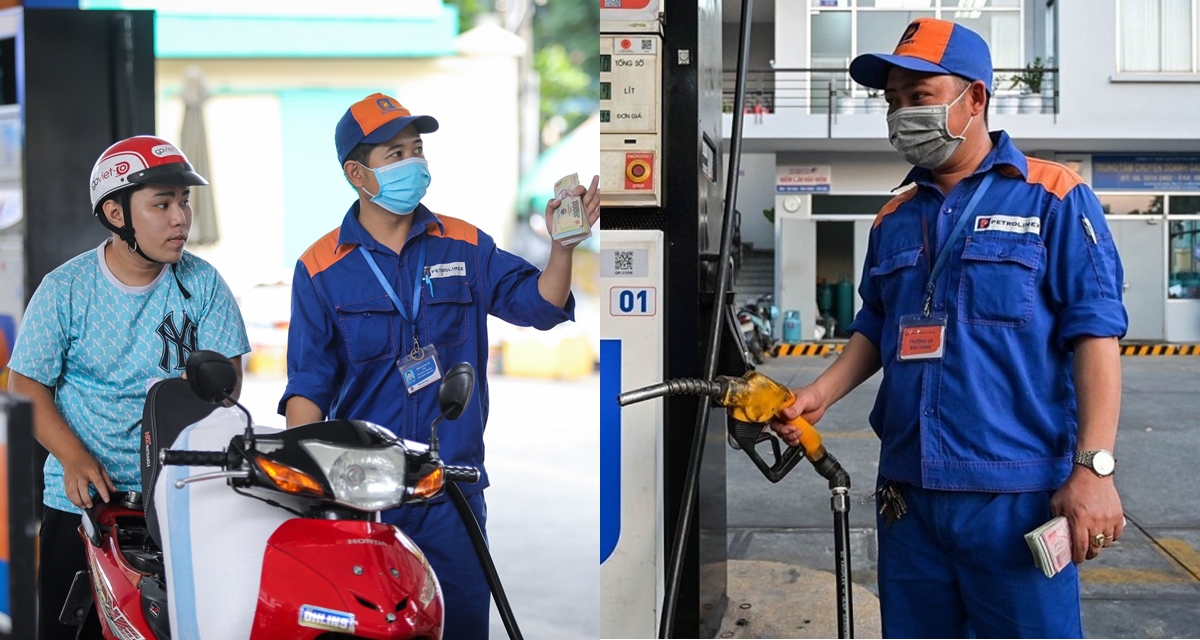 Ch&iacute;nh phủ chi tạm ứng 8.000 tỷ đồng cho Quỹ b&igrave;nh ổn gi&aacute; xăng dầu