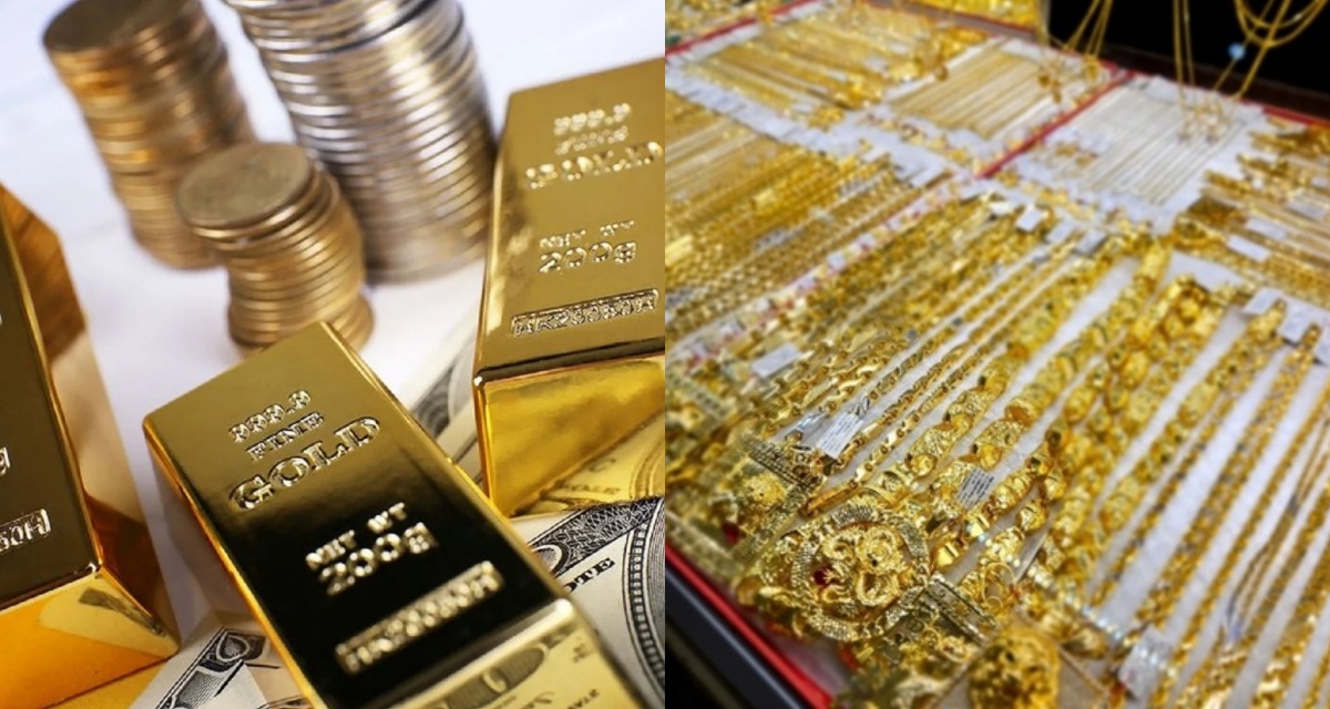 Gi&aacute; v&agrave;ng h&ocirc;m nay 28/3: SJC, v&agrave;ng nhẫn tăng, thị trường biến động trước nhiều yếu tố