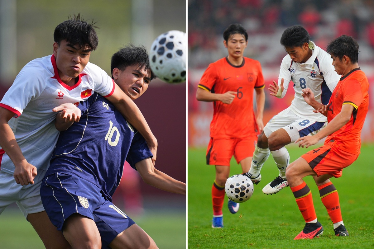 U23 Việt Nam gặp đội n&agrave;o tiếp theo ở CFA Team China 2026? Lịch thi đấu U23 Việt Nam vs U23 Trung Quốc