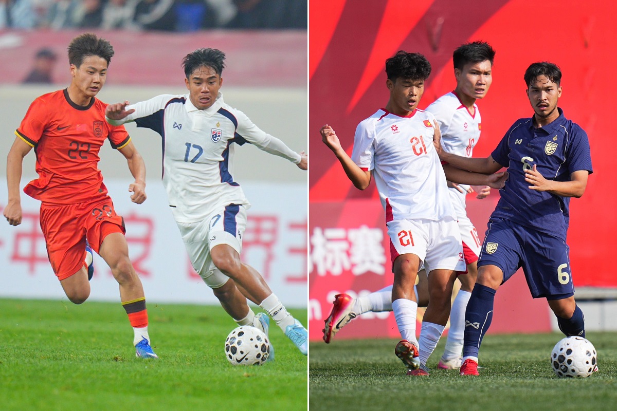 Bảng xếp hạng CFA Team China 2026 mới nhất 29/3: U23 Việt Nam đứng thứ mấy trước trận gặp U23 Trung Quốc