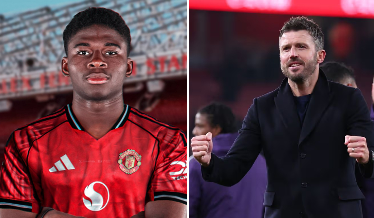 Brighton bất ngờ bật đ&egrave;n xanh, Man United chi&ecirc;u mộ th&agrave;nh c&ocirc;ng Carlos Baleba với gi&aacute; hời?