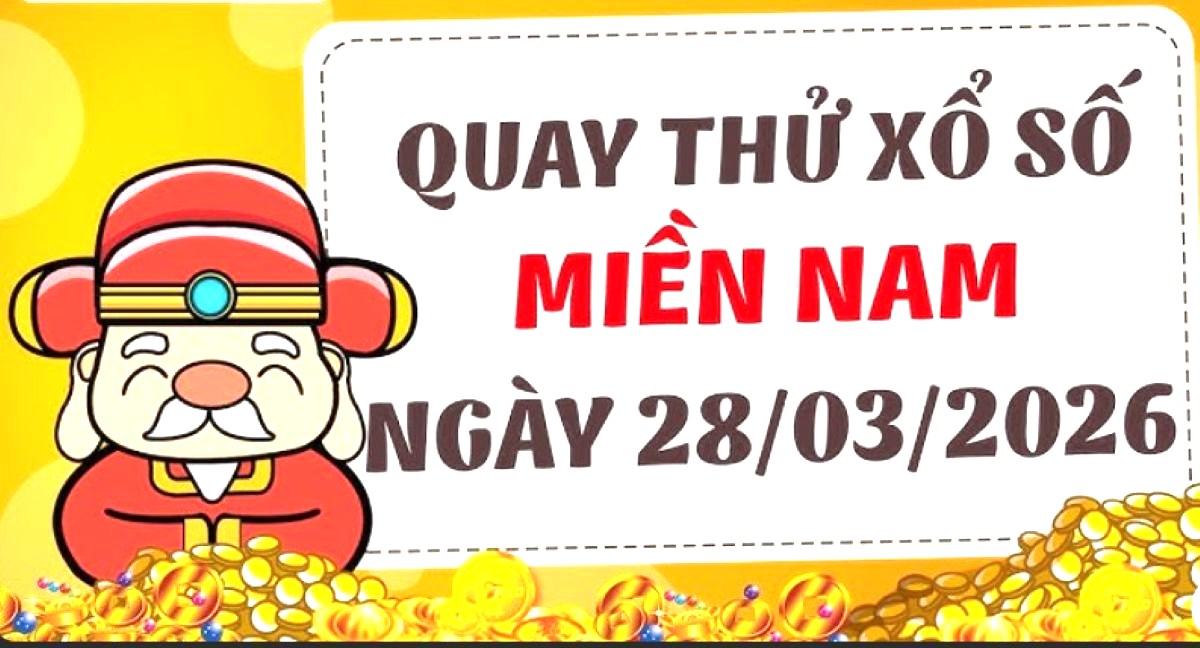 Kết quả xổ số miền Nam h&ocirc;m nay 29/3/2026: Tiền Giang, Ki&ecirc;n Giang, L&acirc;m Đồng