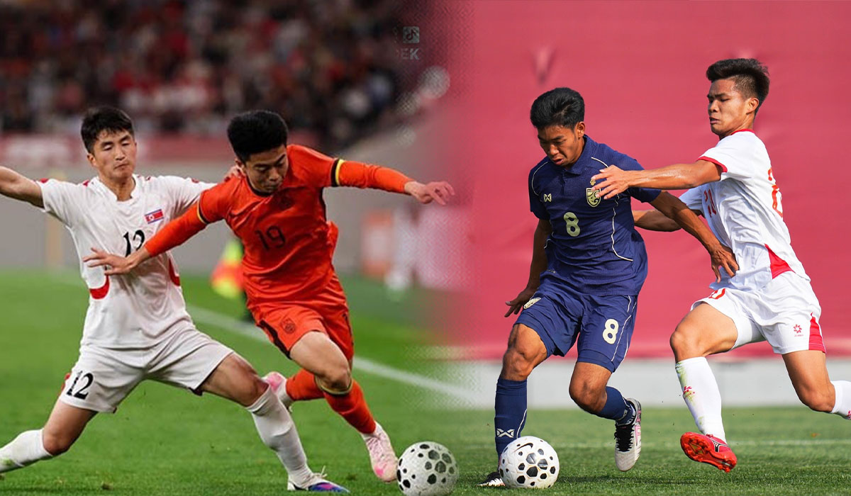Lịch thi đấu CFA Team China 2026 mới nhất: U23 Việt Nam đấu Trung Quốc; Th&aacute;i Lan hưởng lợi lớn?