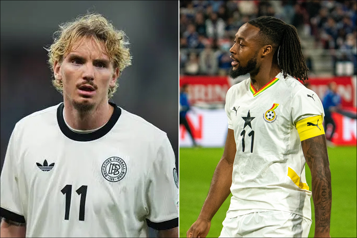 Nhận định b&oacute;ng đ&aacute; Đức vs Ghana - Giao hữu: Chạy đ&agrave; ho&agrave;n hảo trước World Cup 2026?