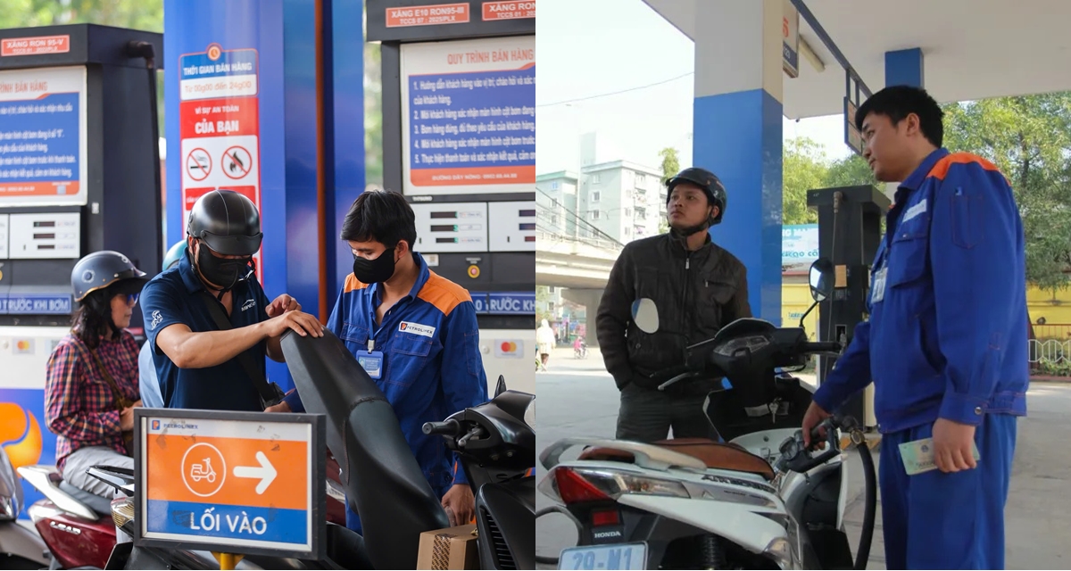 Gi&aacute; xăng dầu h&ocirc;m nay: Trong nước giảm cực mạnh nhờ miễn nhiều loại thuế, thế giới tiếp tục neo cao