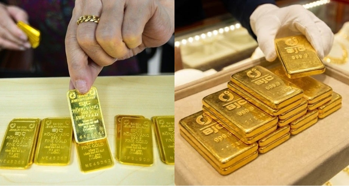 Gi&aacute; v&agrave;ng h&ocirc;m nay tăng mạnh, chuy&ecirc;n gia dự b&aacute;o kịch bản kh&oacute; lường trong tuần tới