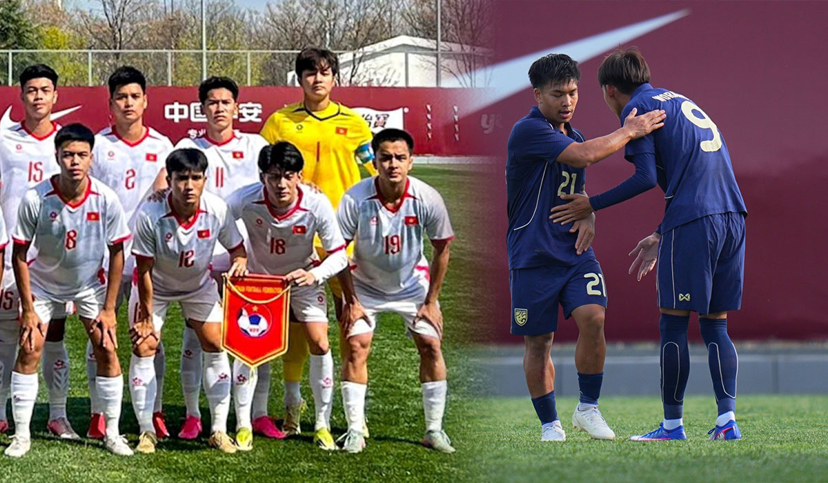 Điểm tin BĐVN 29/3: U23 Việt Nam nhận tin k&eacute;m vui; Th&aacute;i Lan tạo kỳ t&iacute;ch tại Trung Quốc?