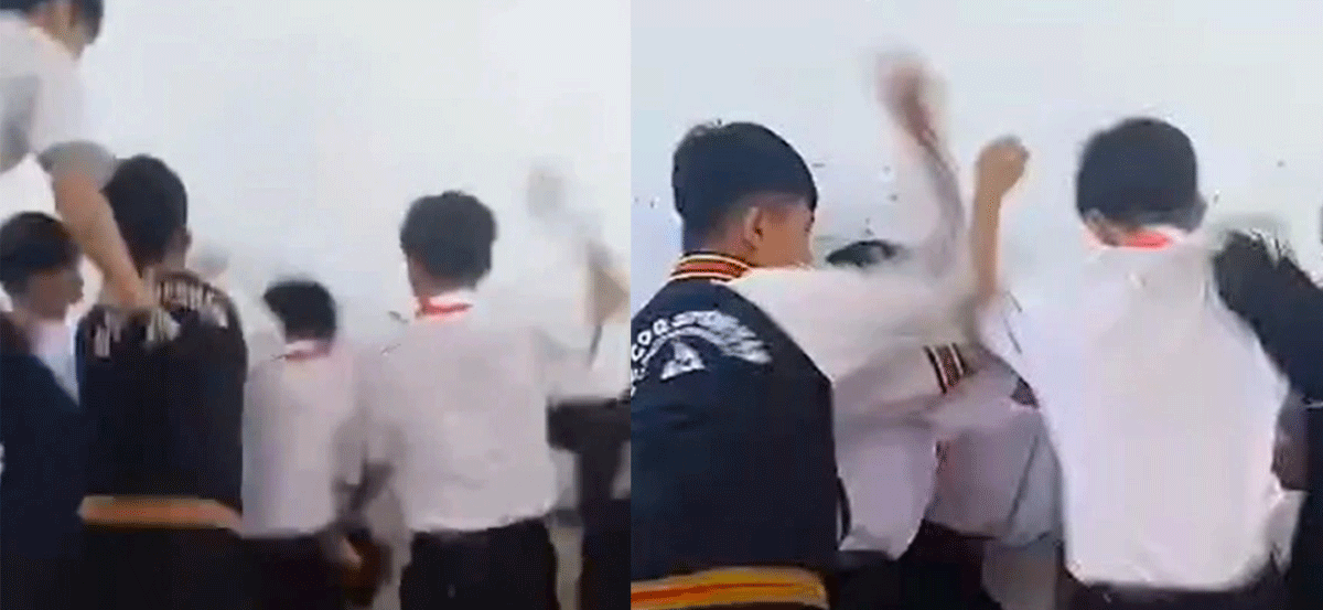 L&acirc;m Đồng: Nguy&ecirc;n nh&acirc;n 10 học sinh v&acirc;y đ&aacute;nh một nam sinh lớp 8? T&igrave;nh h&igrave;nh hiện tại của nam sinh