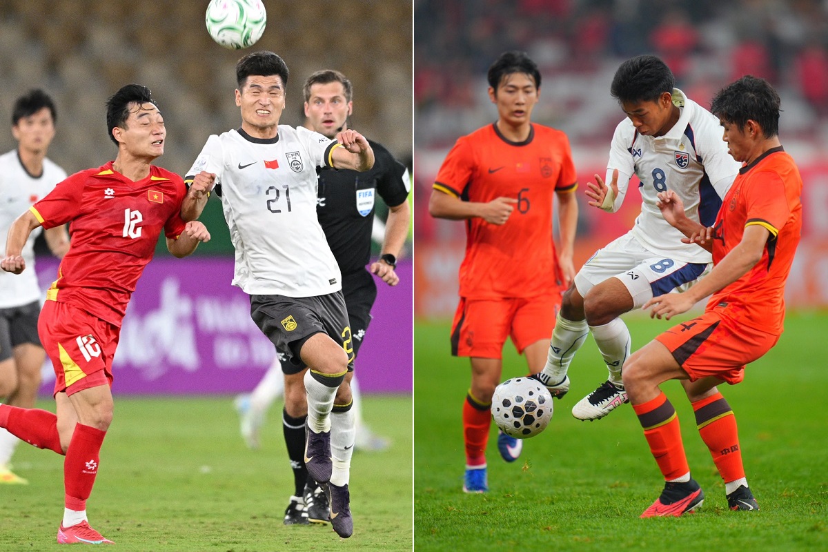 Dự đo&aacute;n kết quả U23 Việt Nam vs U23 Trung Quốc - CFA Team China 2026: Phục th&ugrave; th&agrave;nh c&ocirc;ng?