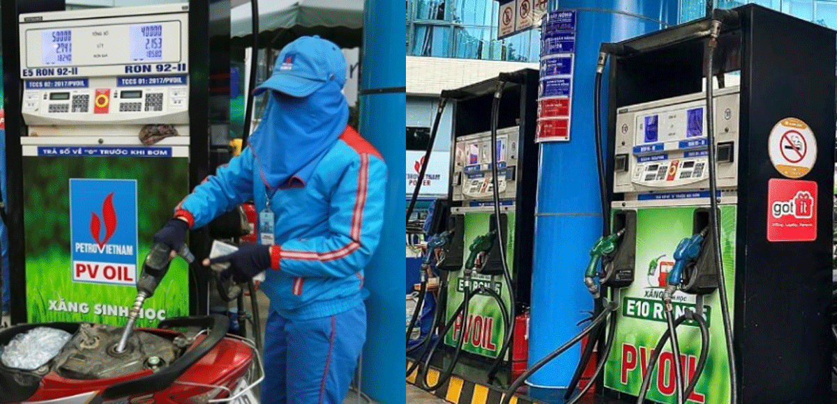 L&atilde;nh đạo Hiệp hội xăng dầu Việt Nam nhận định về việc triển khai xăng sinh học E10 trong th&aacute;ng 4?