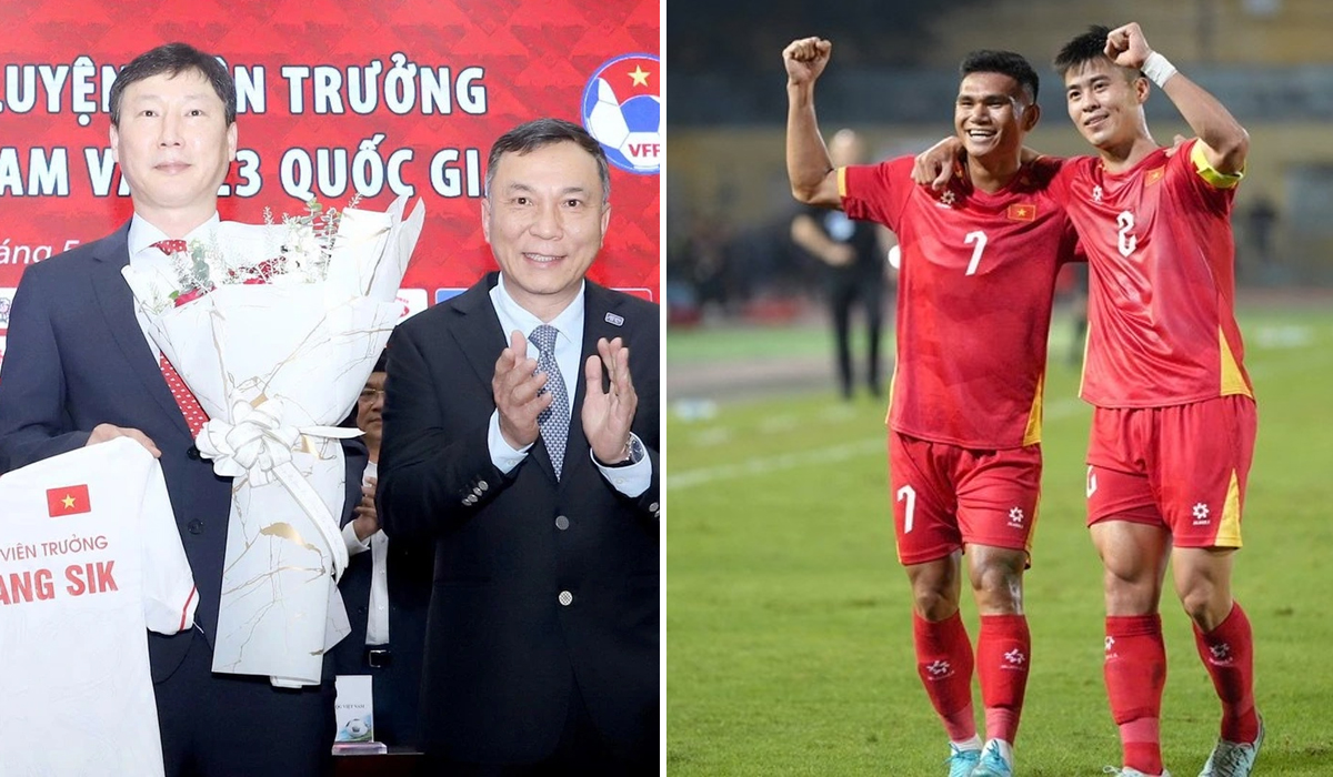 HLV Kim Sang Sik nhận tin vui, VFF chốt kế hoạch đưa ĐT Việt Nam \'xuất ngoại\' sau đại chiến Malaysia