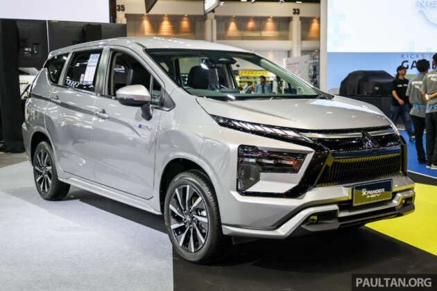 Ch&iacute;nh thức ra mắt Mitsubishi Xpander 2026 mới đẹp m&ecirc; ly, trang bị &aacute;p đảo Toyota Veloz Cross, gi&aacute; mềm ảnh 1