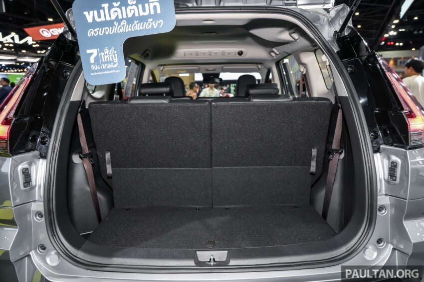 Ch&iacute;nh thức ra mắt Mitsubishi Xpander 2026 mới đẹp m&ecirc; ly, trang bị &aacute;p đảo Toyota Veloz Cross, gi&aacute; mềm ảnh 10