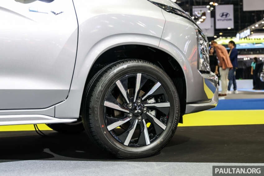 Ch&iacute;nh thức ra mắt Mitsubishi Xpander 2026 mới đẹp m&ecirc; ly, trang bị &aacute;p đảo Toyota Veloz Cross, gi&aacute; mềm ảnh 5