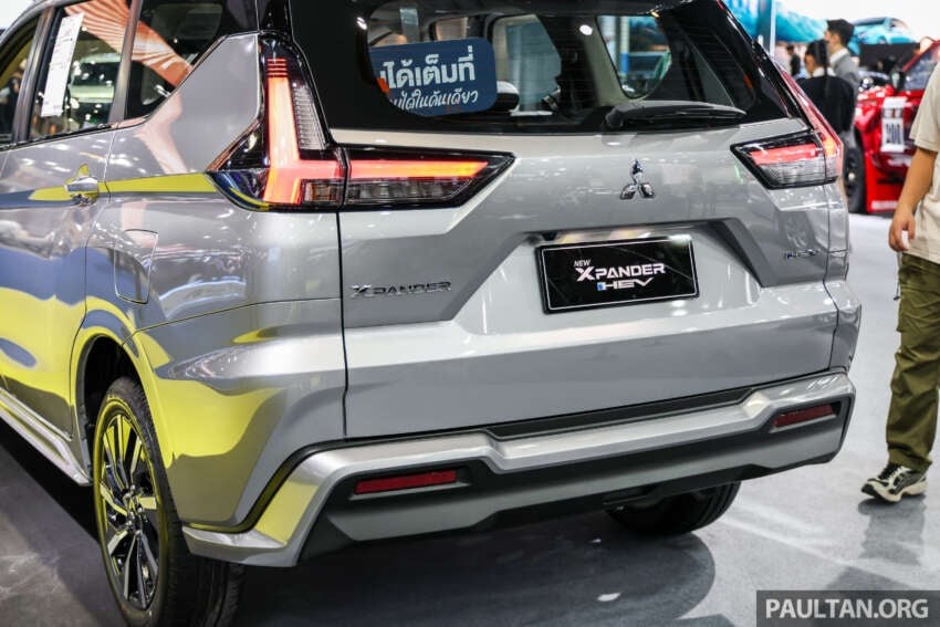 Ch&iacute;nh thức ra mắt Mitsubishi Xpander 2026 mới đẹp m&ecirc; ly, trang bị &aacute;p đảo Toyota Veloz Cross, gi&aacute; mềm ảnh 6