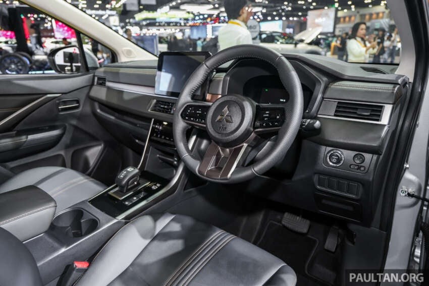 Ch&iacute;nh thức ra mắt Mitsubishi Xpander 2026 mới đẹp m&ecirc; ly, trang bị &aacute;p đảo Toyota Veloz Cross, gi&aacute; mềm ảnh 7