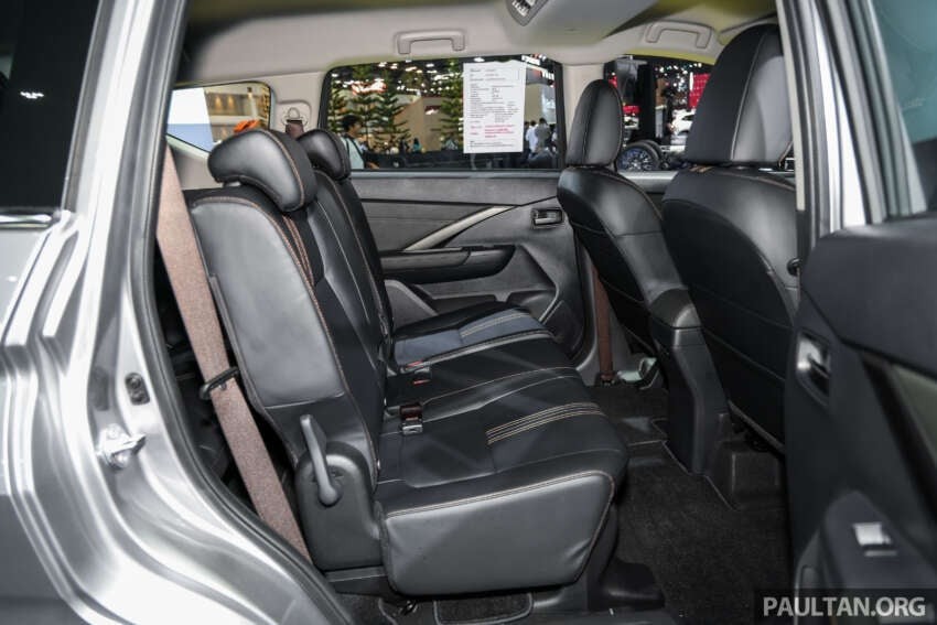 Ch&iacute;nh thức ra mắt Mitsubishi Xpander 2026 mới đẹp m&ecirc; ly, trang bị &aacute;p đảo Toyota Veloz Cross, gi&aacute; mềm ảnh 8