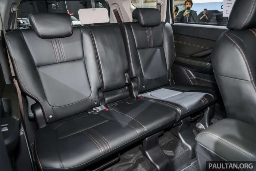 Ch&iacute;nh thức ra mắt Mitsubishi Xpander 2026 mới đẹp m&ecirc; ly, trang bị &aacute;p đảo Toyota Veloz Cross, gi&aacute; mềm ảnh 9