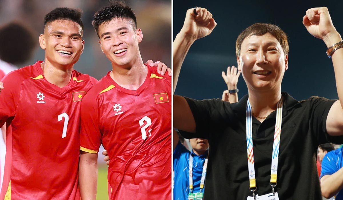 HLV Kim Sang Sik nhận \'mật thư\', FIFA \'thưởng lớn\' ĐT Việt Nam nếu đ&aacute;nh bại Malaysia