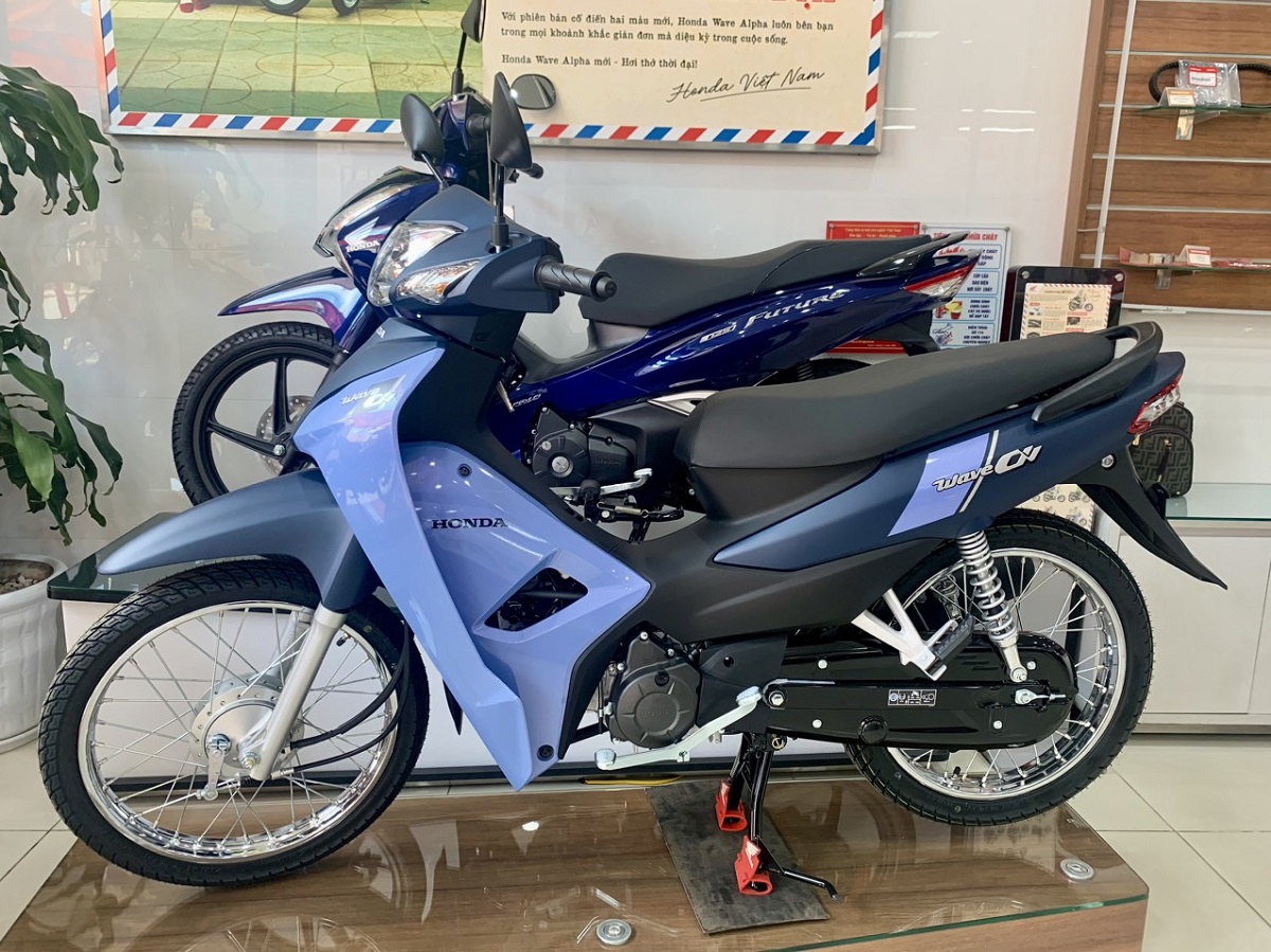 Bảng gi&aacute; xe Honda Wave Alpha 2026 cuối th&aacute;ng 3/2026: Rẻ nhất ph&acirc;n kh&uacute;c, h&uacute;t kh&aacute;ch hơn RSX v&agrave; Future