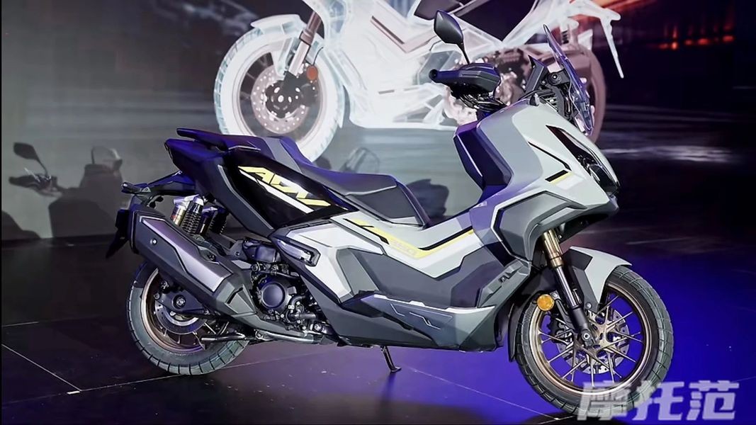 Honda ch&iacute;nh thức ra mắt &lsquo;vua xe ga&rsquo; mới thiết kế &lsquo;n&eacute;t&rsquo; hơn SH v&agrave; Vario, c&oacute; ABS 2 k&ecirc;nh m&agrave; gi&aacute; cực rẻ ảnh 3