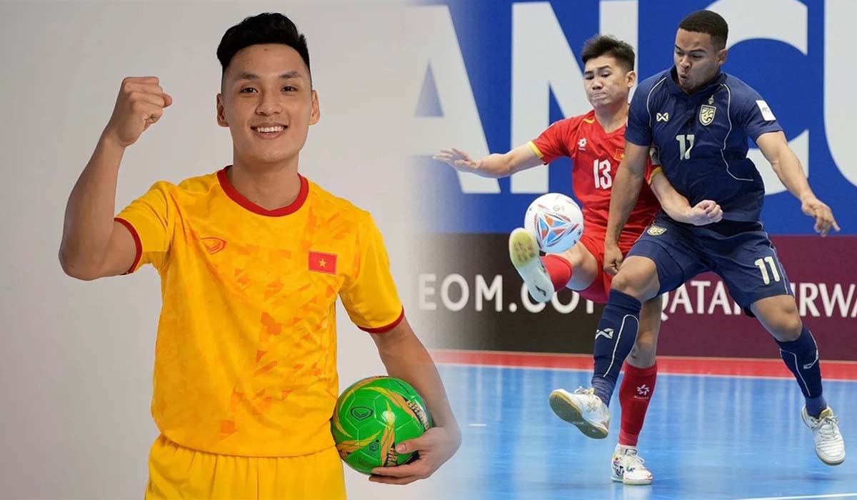 Lịch thi đấu futsal Đ&ocirc;ng Nam &Aacute; 2026 mới nhất: ĐT Việt Nam gặp th&aacute;ch thức lớn tại Th&aacute;i Lan?