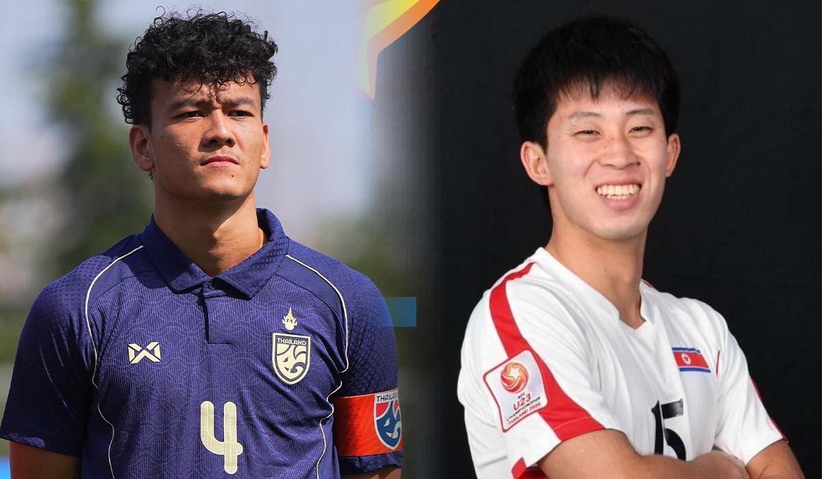 Nhận định b&oacute;ng đ&aacute; U23 Th&aacute;i Lan vs U23 Triều Ti&ecirc;n - CFA Team China 2026: Căng thẳng cuộc đua v&ocirc; địch
