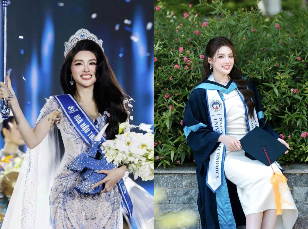 Cận cảnh nhan sắc đời thường của t&acirc;n Miss World Vietnam 2025 Phan Phương Oanh, lộ profile cực khủng