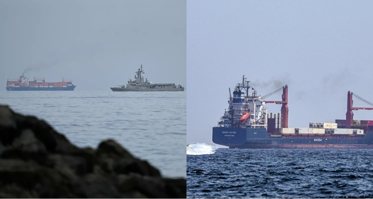 2 t&agrave;u Trung Quốc bị Iran chặn, kh&ocirc;ng cho đi qua eo biển Hormuz bất chấp lời đảm bảo trước đ&oacute;