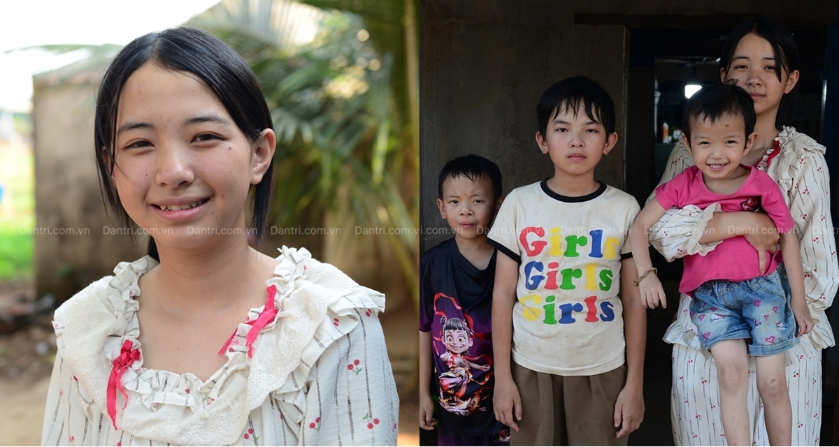 Sự thật bất ngờ th&ocirc;ng tin mẹ b&eacute; g&aacute;i 16 tuổi nu&ocirc;i 3 em trở về khi c&aacute;c con được ủng hộ hơn 3,2 tỷ đồng