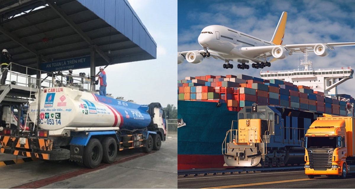 Gi&aacute; xăng dầu biến động, Bộ T&agrave;i ch&iacute;nh đưa đề xuất quan trọng để hỗ trợ doanh nghiệp vận tải