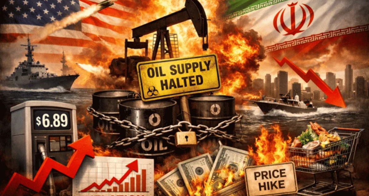 Một th&aacute;ng xung đột Trung Đ&ocirc;ng: Gi&aacute; dầu, chuỗi cung ứng v&agrave; t&uacute;i tiền người d&acirc;n biến động ra sao?