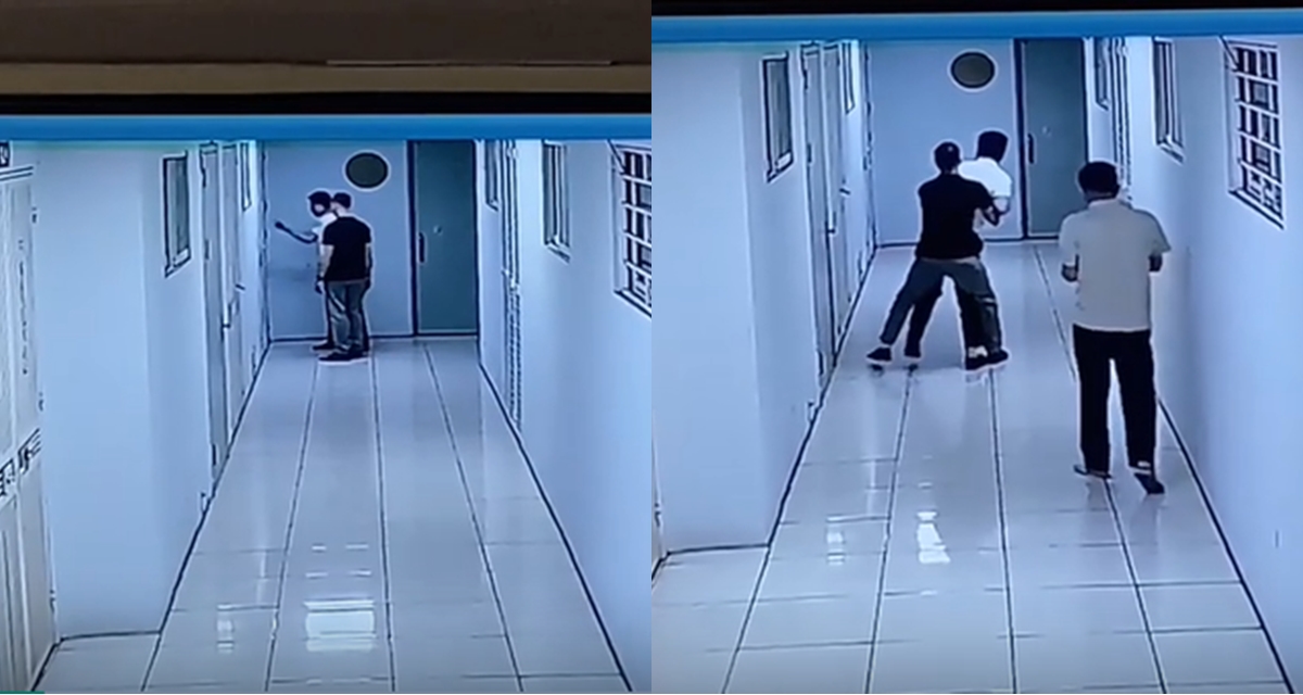 Th&acirc;n thế người đ&agrave;n &ocirc;ng đập cửa nh&agrave;, chửi bới 2 b&agrave; cụ ở H&agrave; Nội, nguồn cơn từ việc &iacute;t ai nghĩ đến